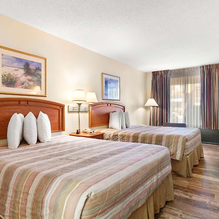 Americas Best Value Inn Ocean Inn St. Augustine Beach Esterno foto