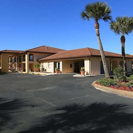 Americas Best Value Inn Ocean Inn St. Augustine Beach Esterno foto