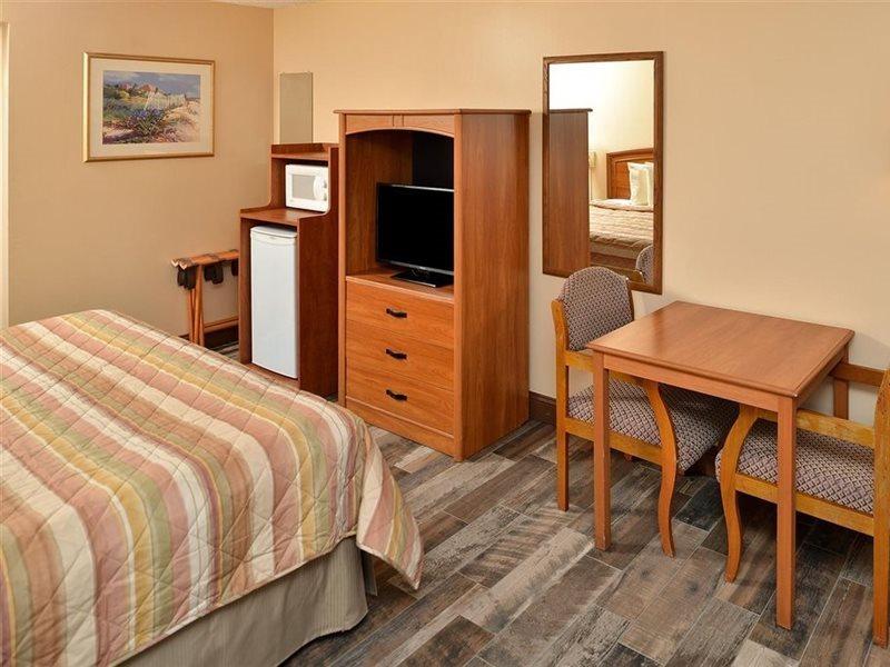 Americas Best Value Inn Ocean Inn St. Augustine Beach Esterno foto