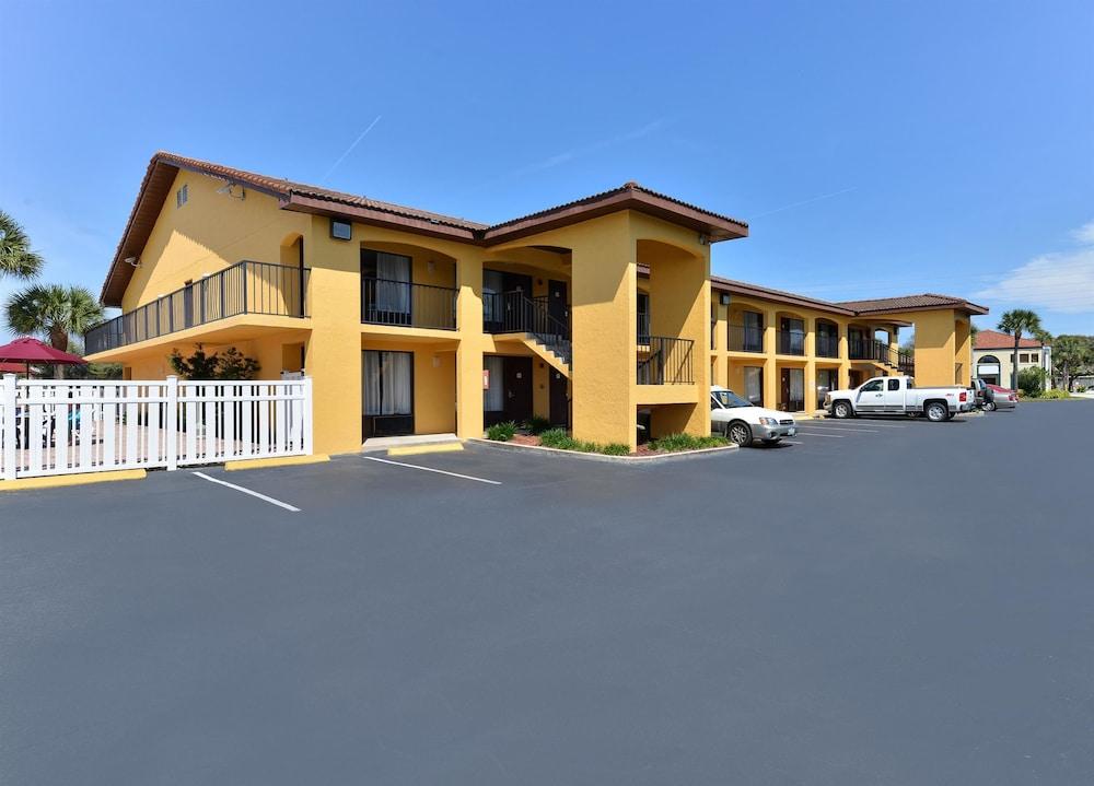 Americas Best Value Inn Ocean Inn St. Augustine Beach Esterno foto