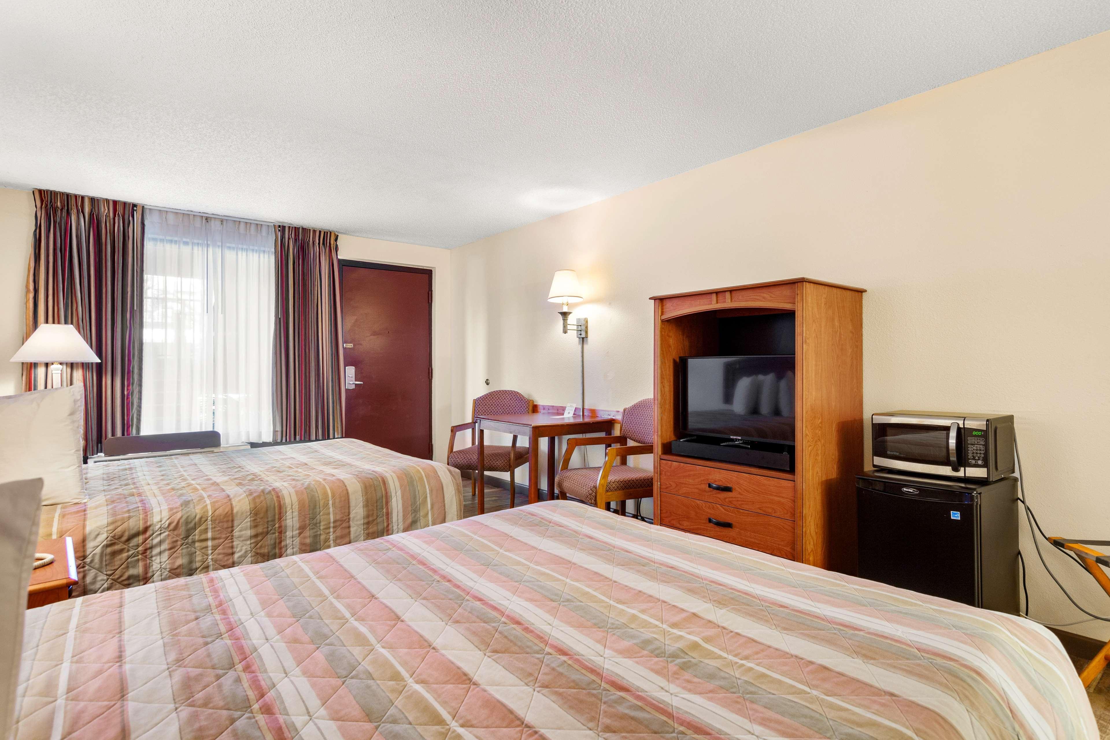 Americas Best Value Inn Ocean Inn St. Augustine Beach Esterno foto