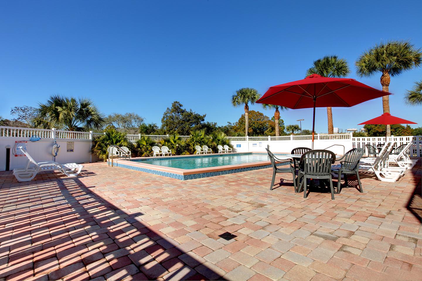 Americas Best Value Inn Ocean Inn St. Augustine Beach Esterno foto