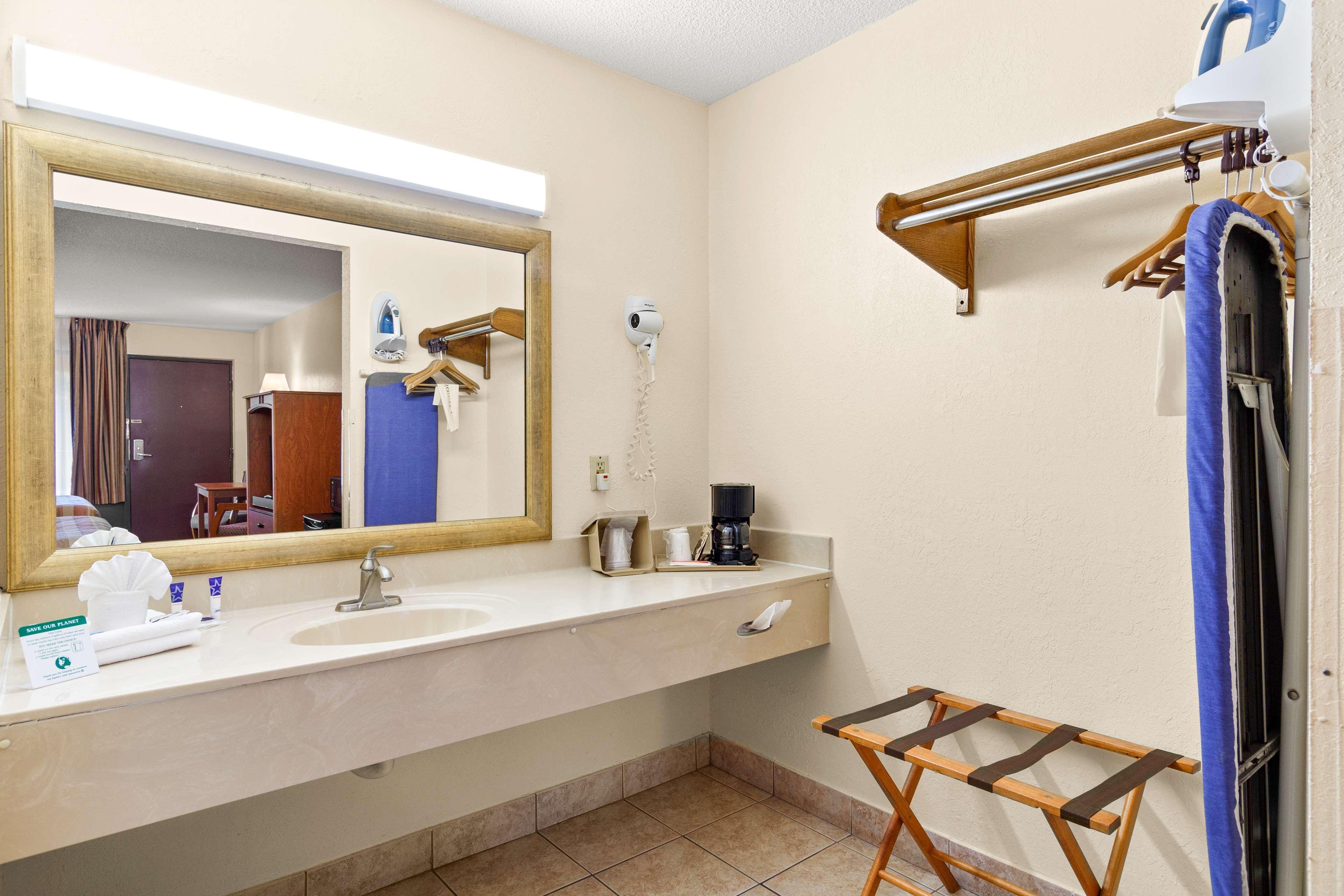 Americas Best Value Inn Ocean Inn St. Augustine Beach Esterno foto