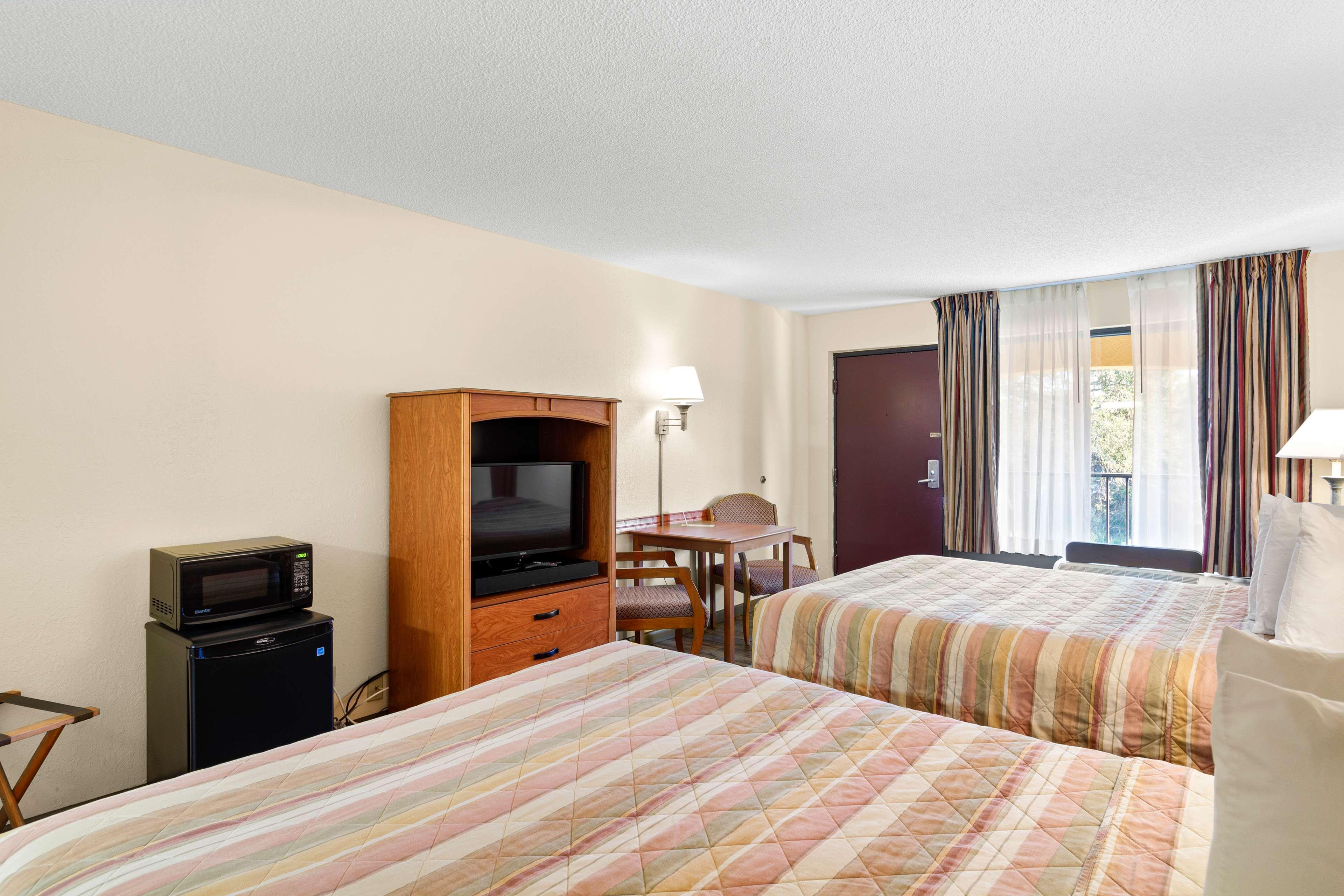 Americas Best Value Inn Ocean Inn St. Augustine Beach Esterno foto