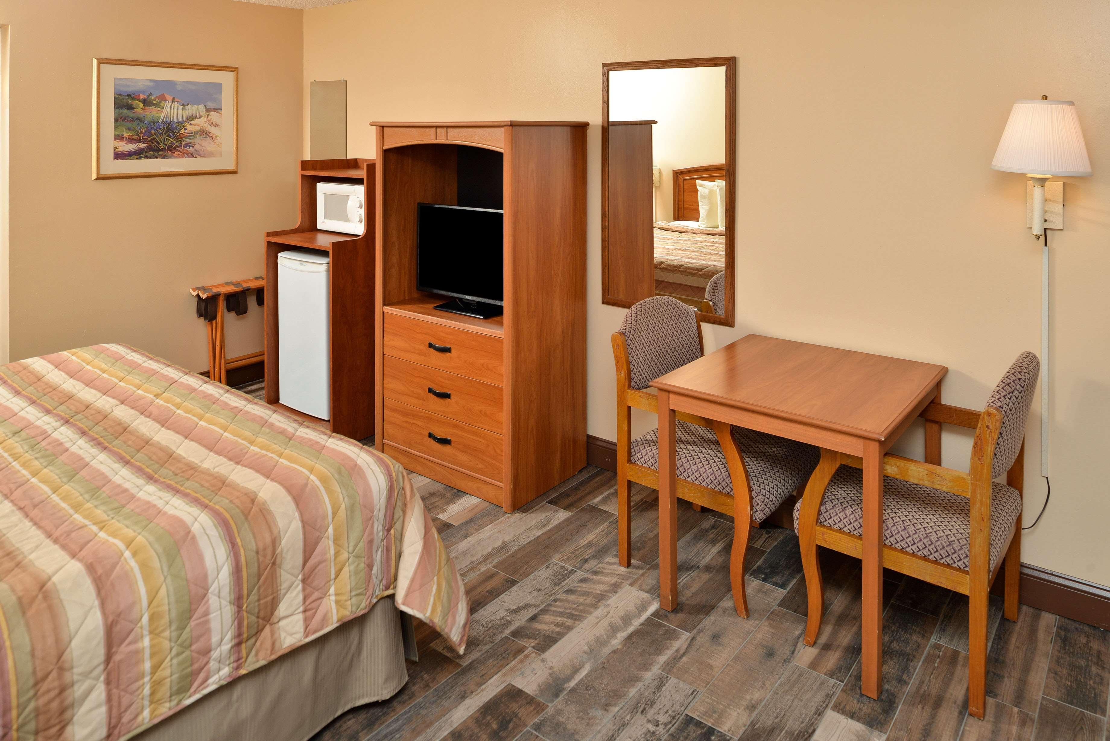 Americas Best Value Inn Ocean Inn St. Augustine Beach Esterno foto