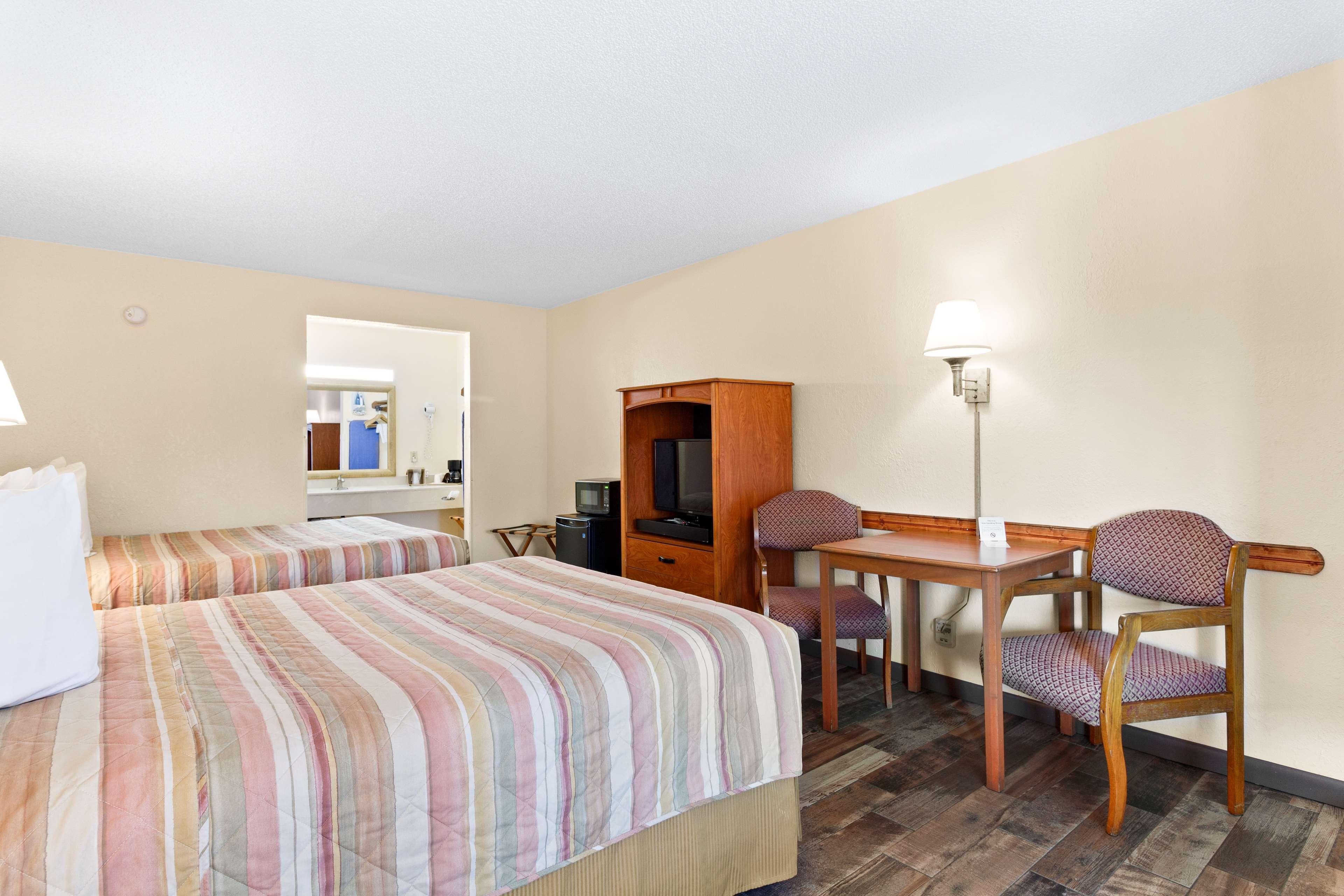 Americas Best Value Inn Ocean Inn St. Augustine Beach Esterno foto