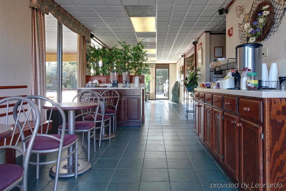 Americas Best Value Inn Ocean Inn St. Augustine Beach Ristorante foto