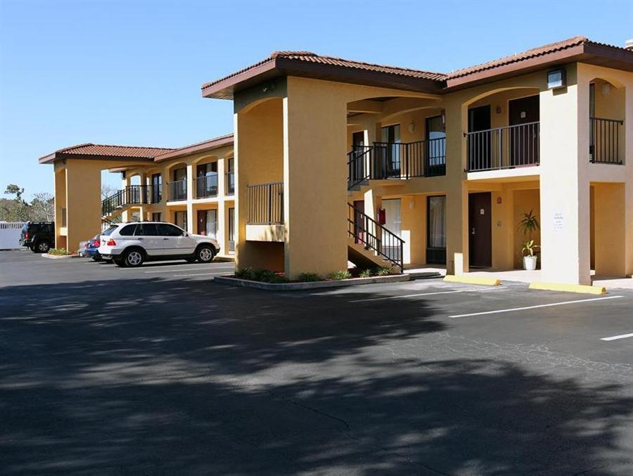 Americas Best Value Inn Ocean Inn St. Augustine Beach Esterno foto
