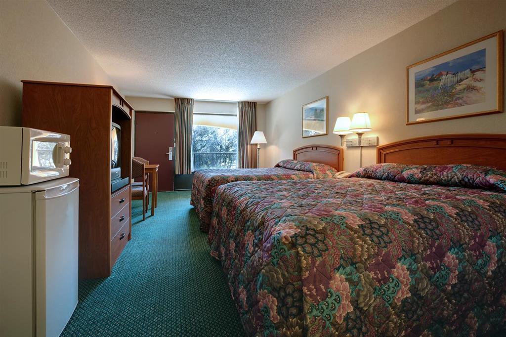 Americas Best Value Inn Ocean Inn St. Augustine Beach Camera foto