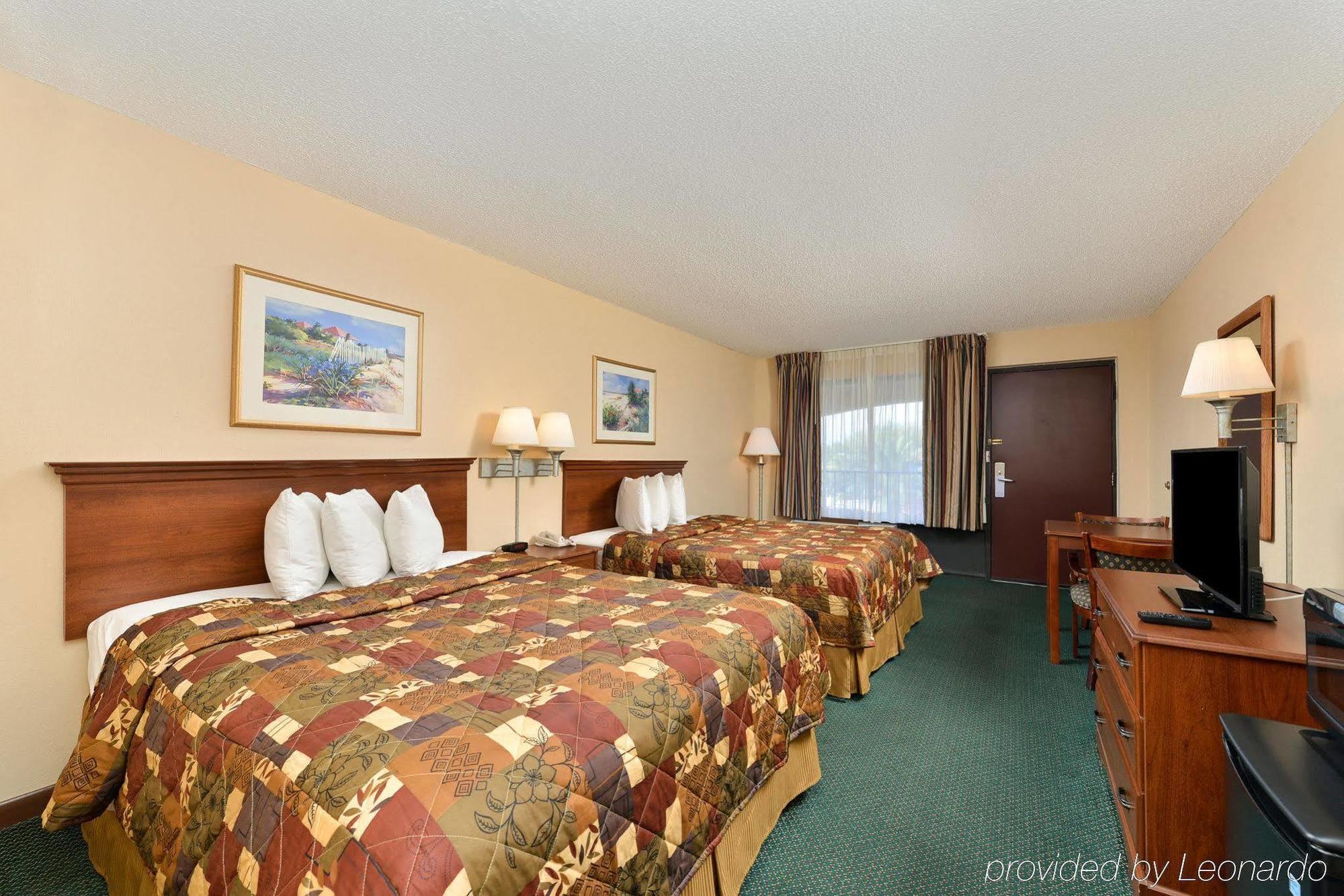Americas Best Value Inn Ocean Inn St. Augustine Beach Esterno foto