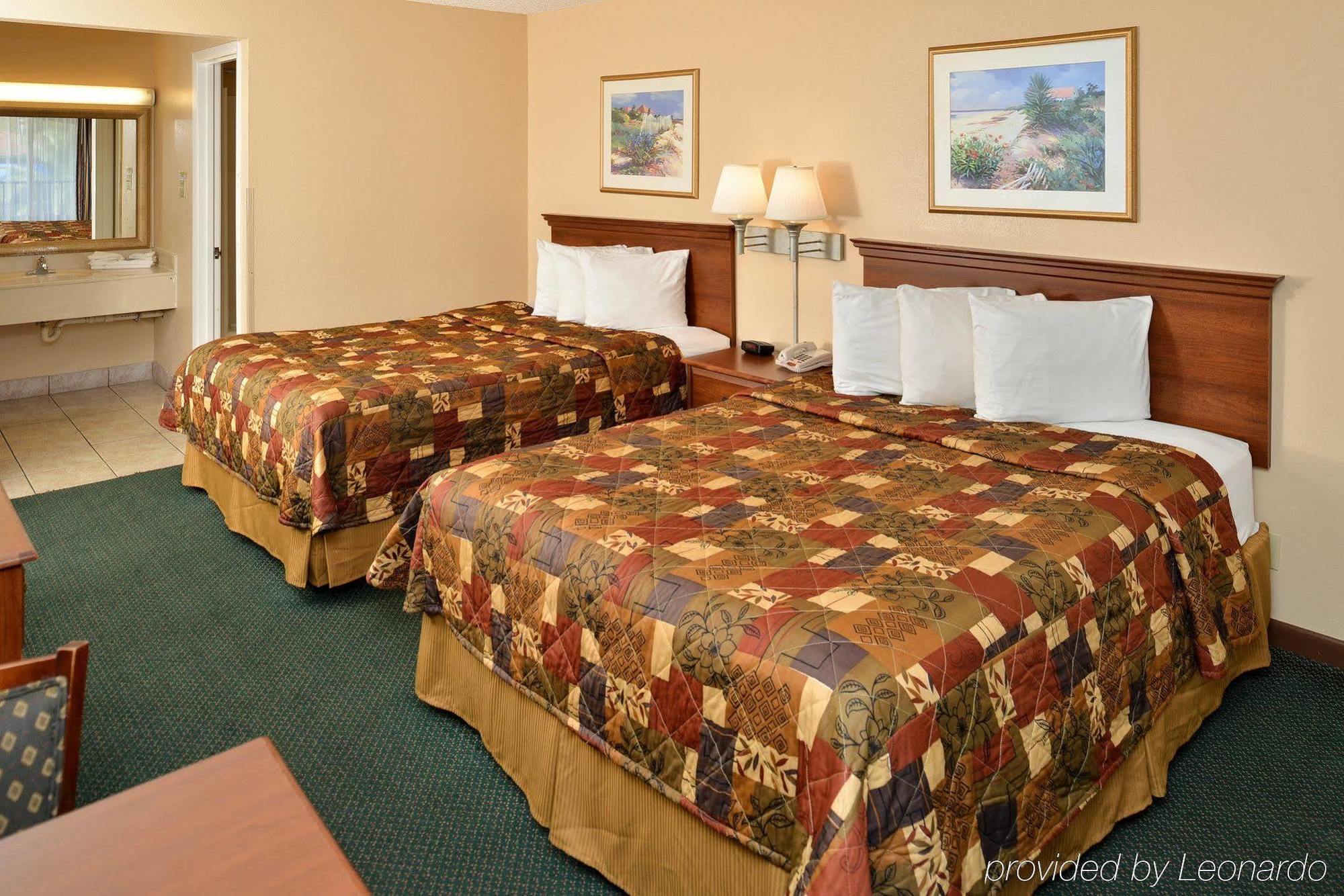 Americas Best Value Inn Ocean Inn St. Augustine Beach Esterno foto
