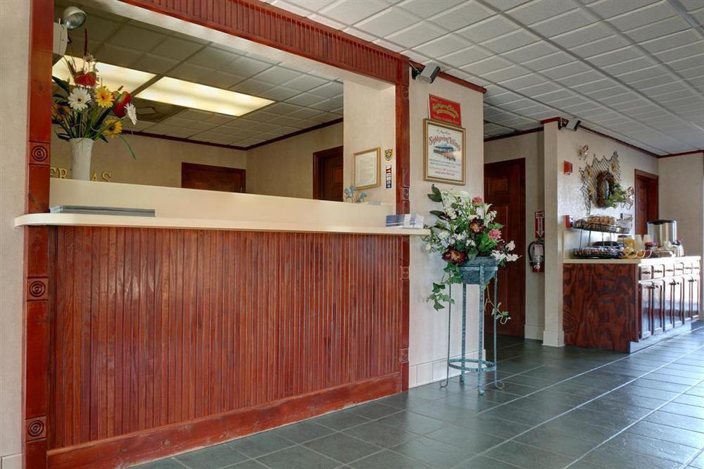 Americas Best Value Inn Ocean Inn St. Augustine Beach Interno foto