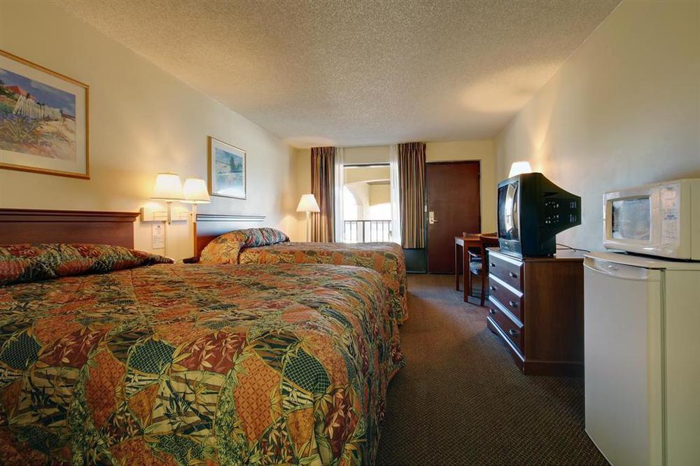 Americas Best Value Inn Ocean Inn St. Augustine Beach Camera foto