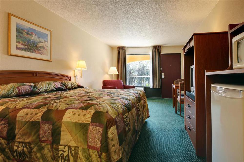 Americas Best Value Inn Ocean Inn St. Augustine Beach Camera foto
