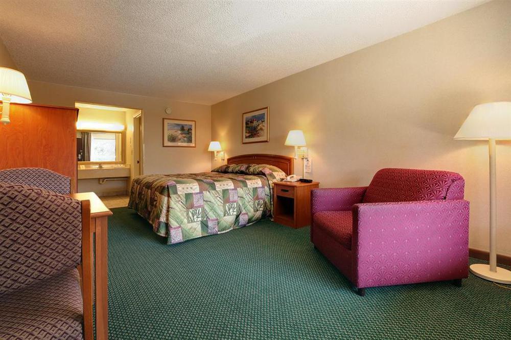 Americas Best Value Inn Ocean Inn St. Augustine Beach Camera foto