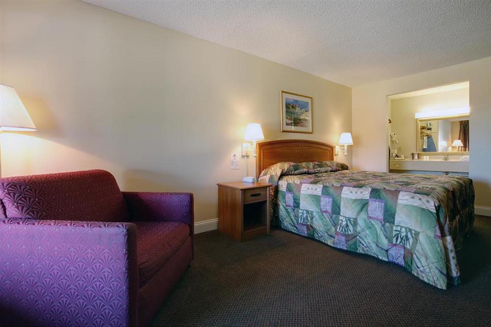 Americas Best Value Inn Ocean Inn St. Augustine Beach Camera foto