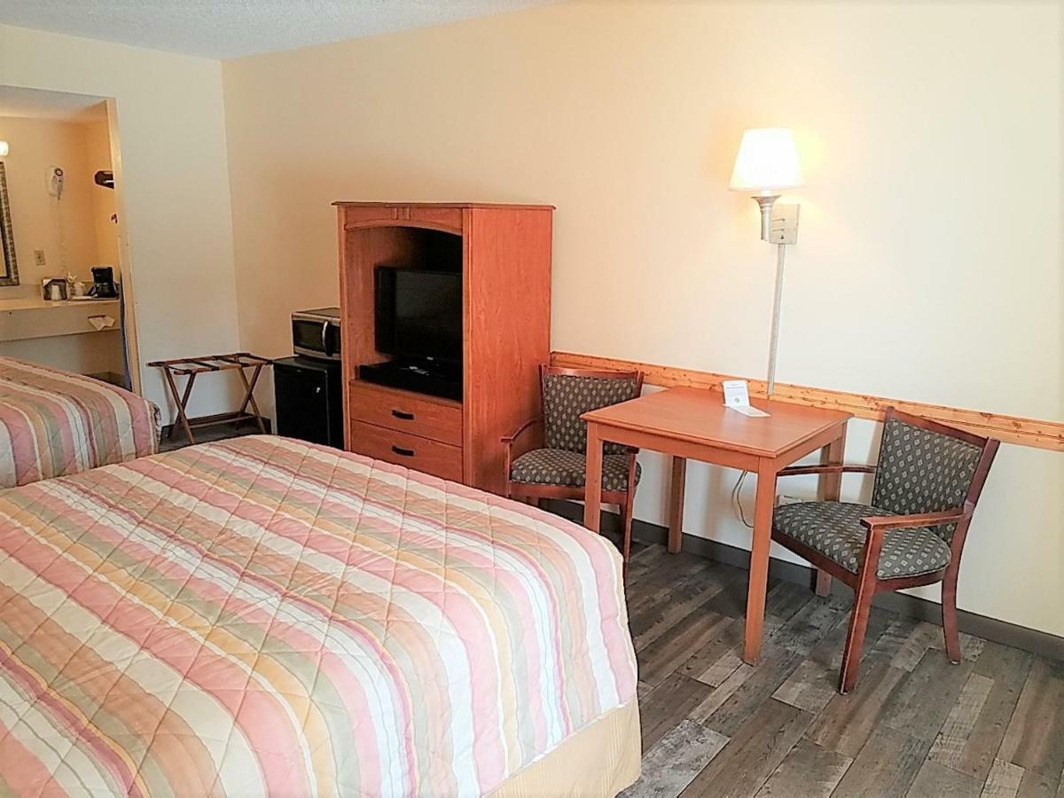 Americas Best Value Inn Ocean Inn St. Augustine Beach Esterno foto